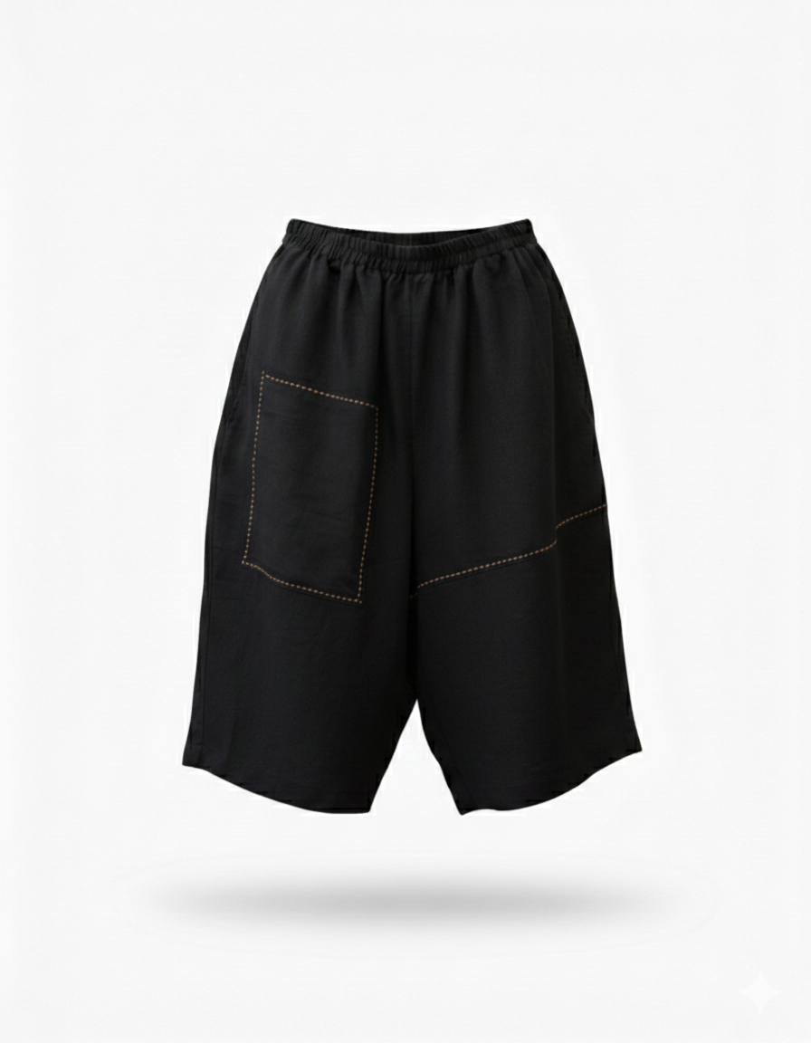 Satori Hand-Stitched Signature Linen