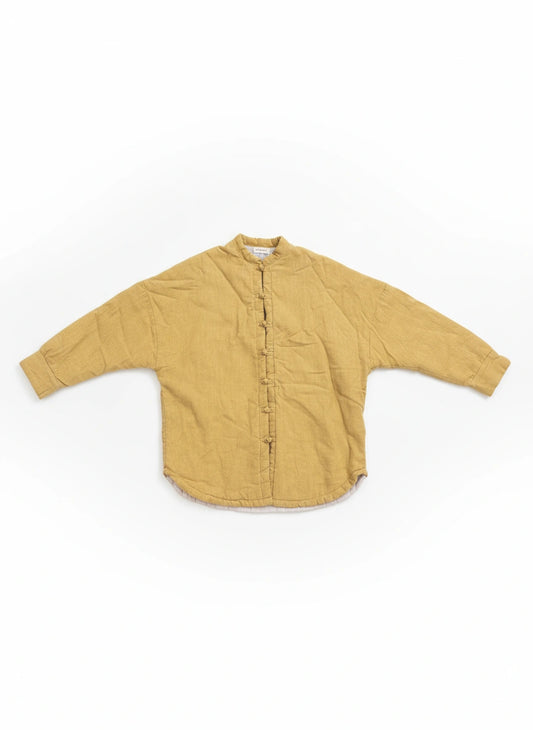 BAND COLLARS JACKET