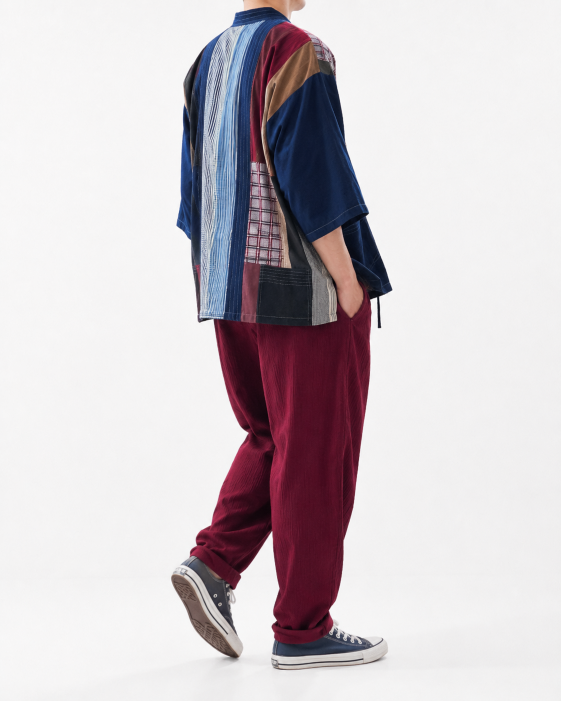 Patchwork Kimono