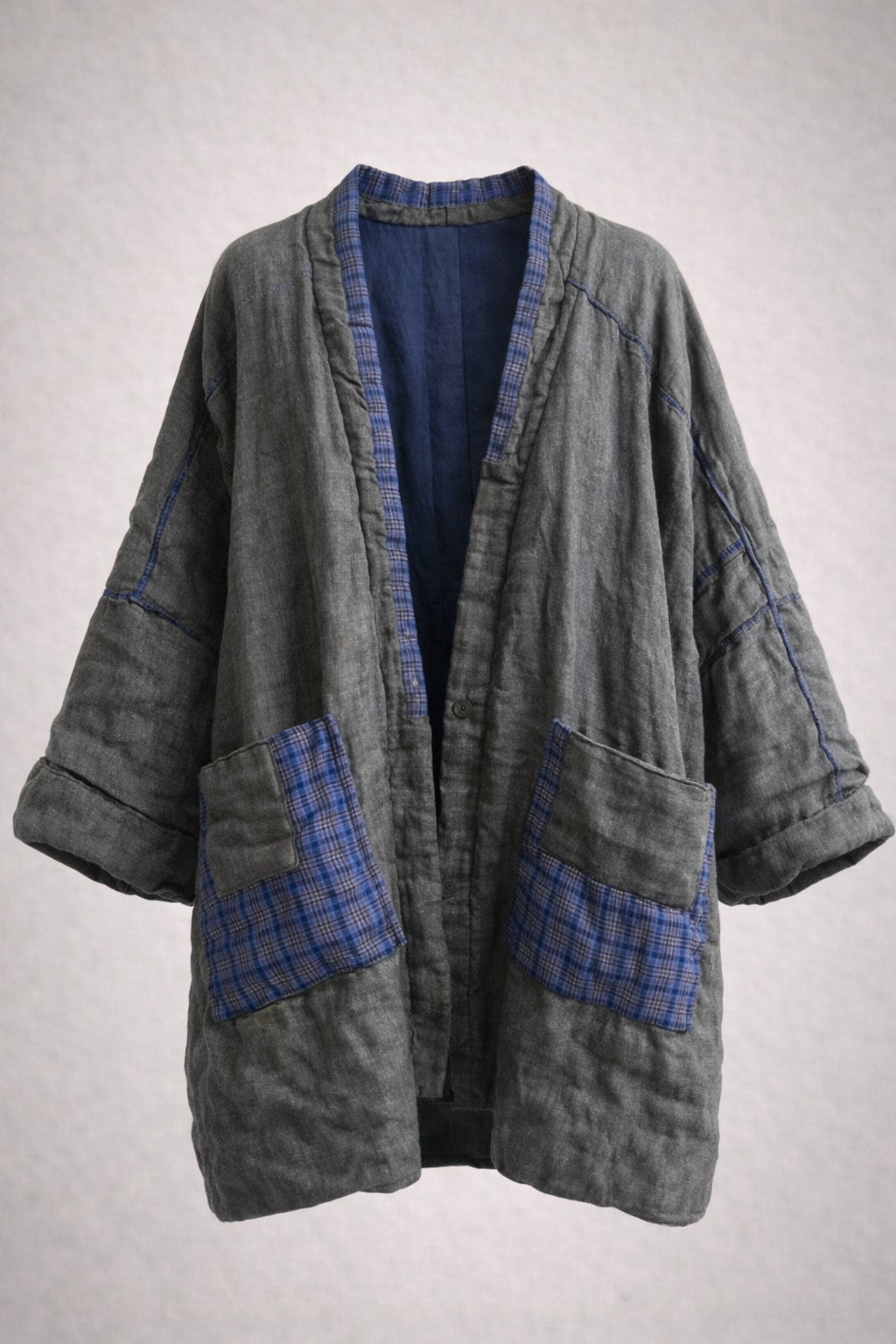 Linen Quilt Hanten