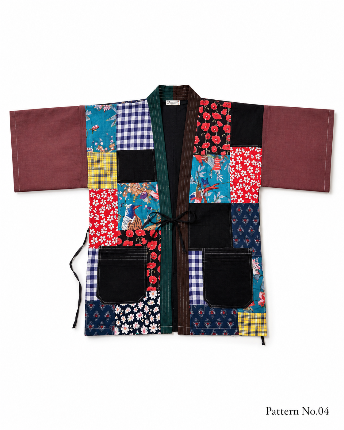 Patchwork Kimono