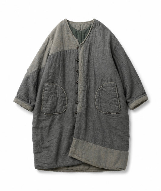 Quiet Field Quilted Coat