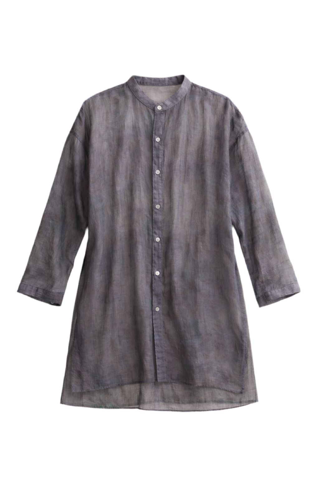HAND DYED SILK TUNIC | HDST01
