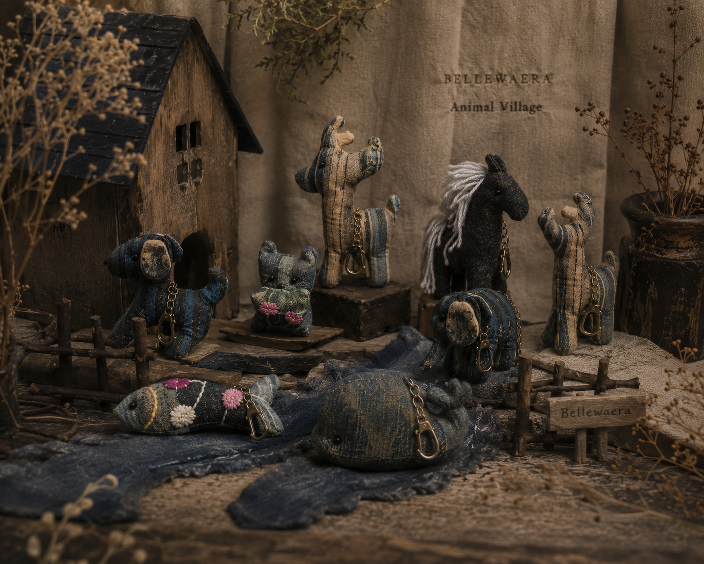 Indigo Key friends