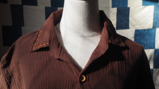 Camp COTTON Shirt | CCS01