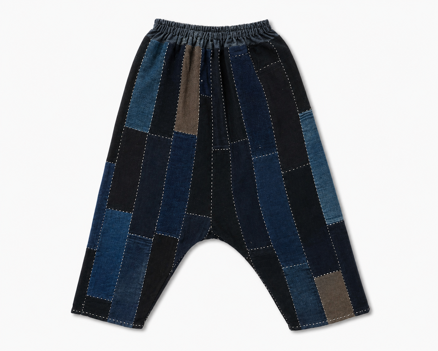 HAP01 | Human Archives Sashiko Trousers