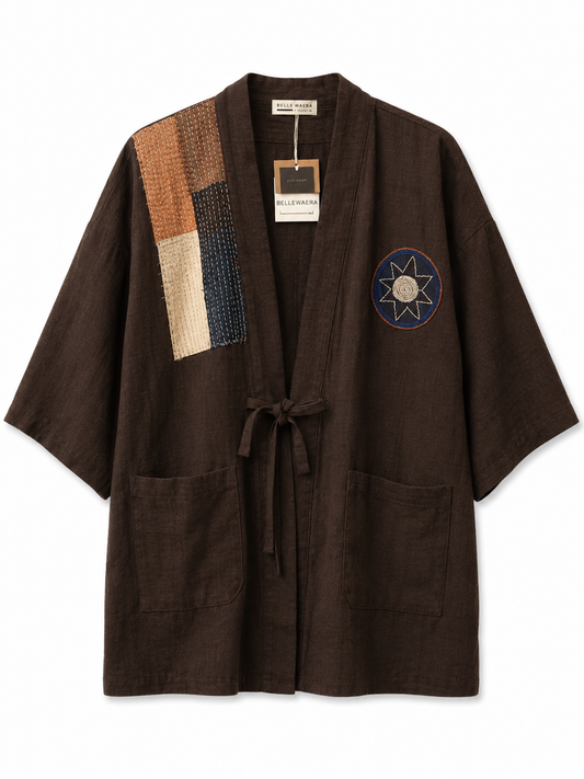 Sashiko Kimono