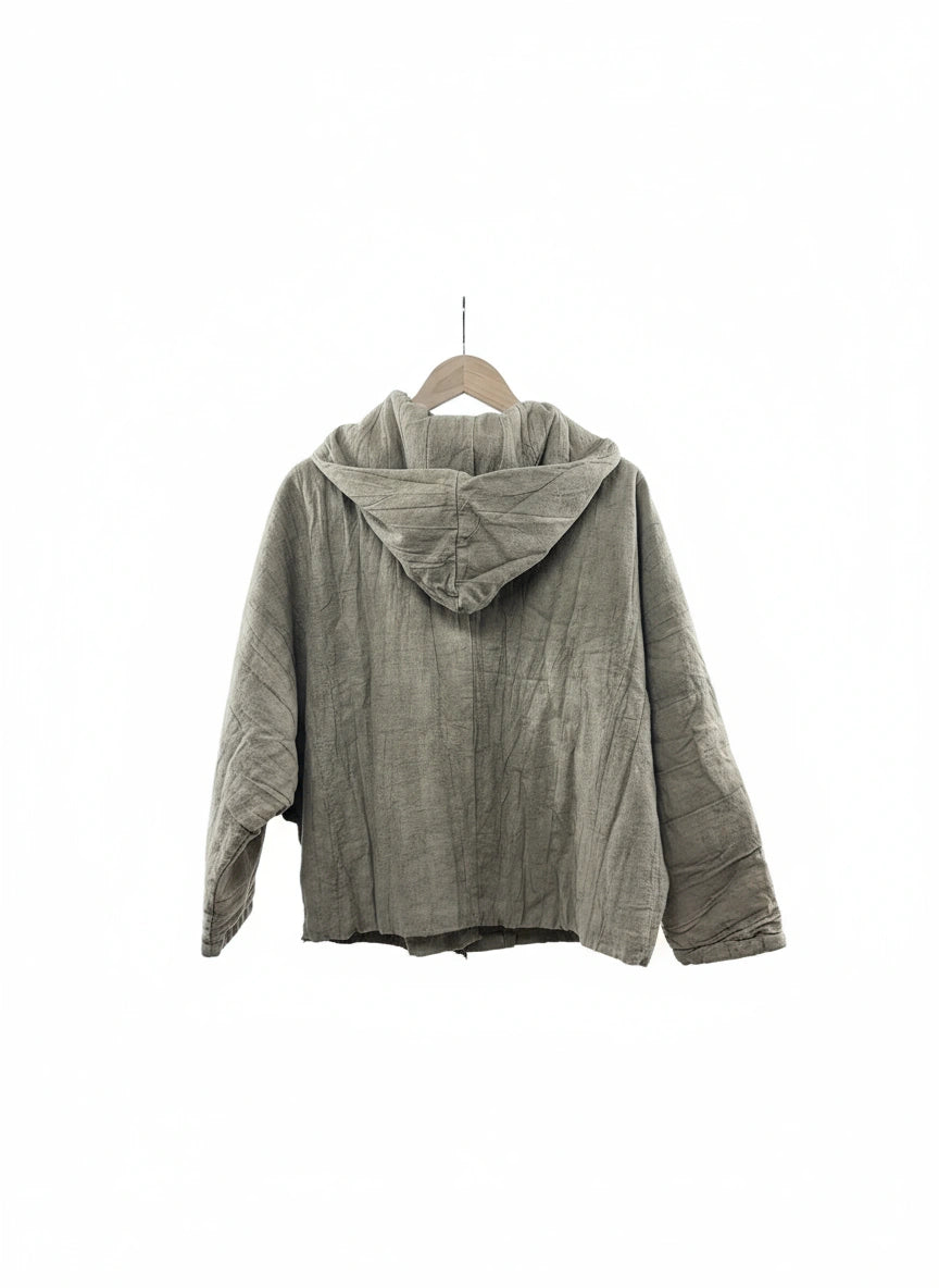 Earthen Calm Hoodie