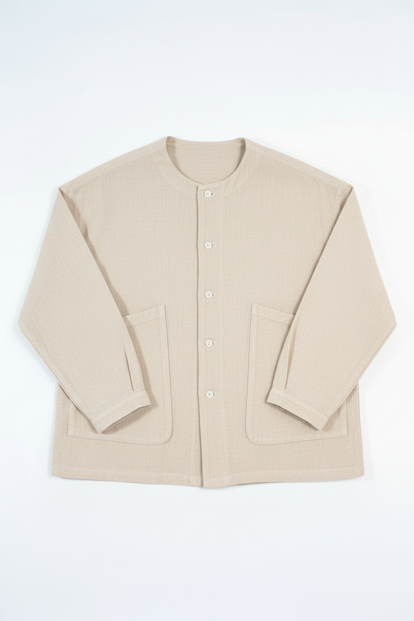 The Field Pocket Jacket