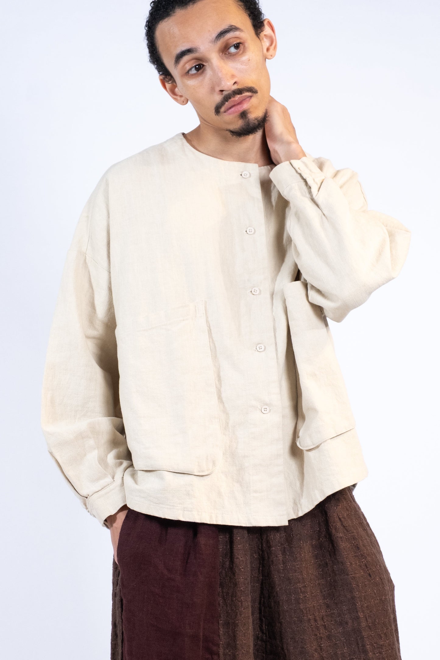 The Field Pocket Jacket