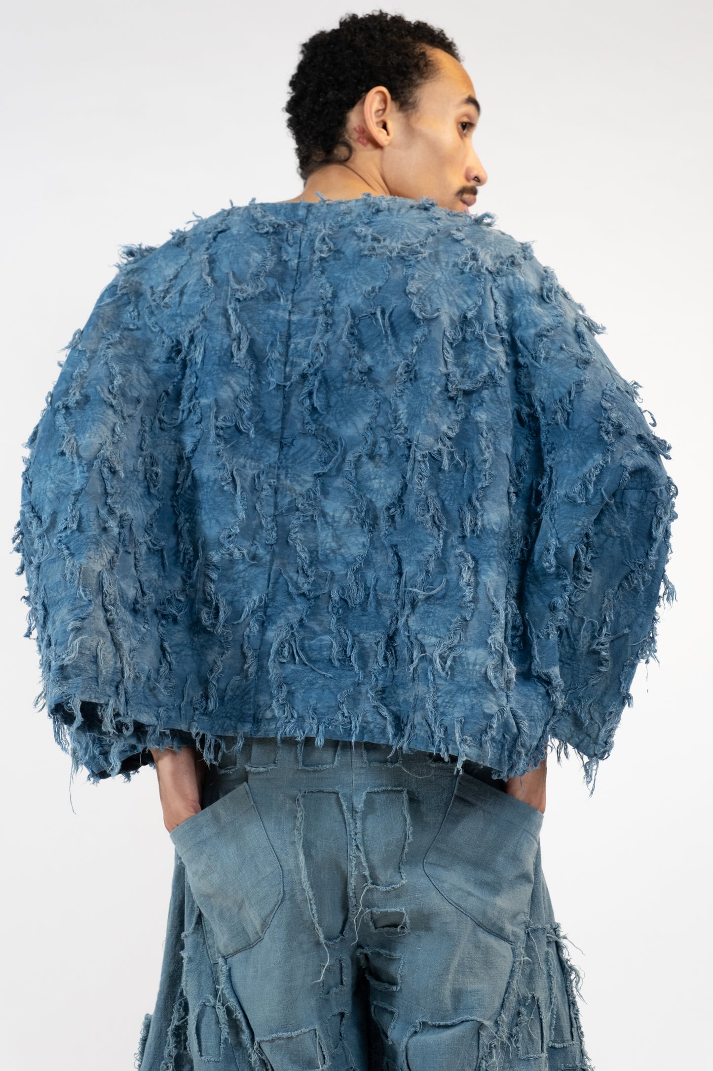 SOFT TEXTURED COTTON TOP