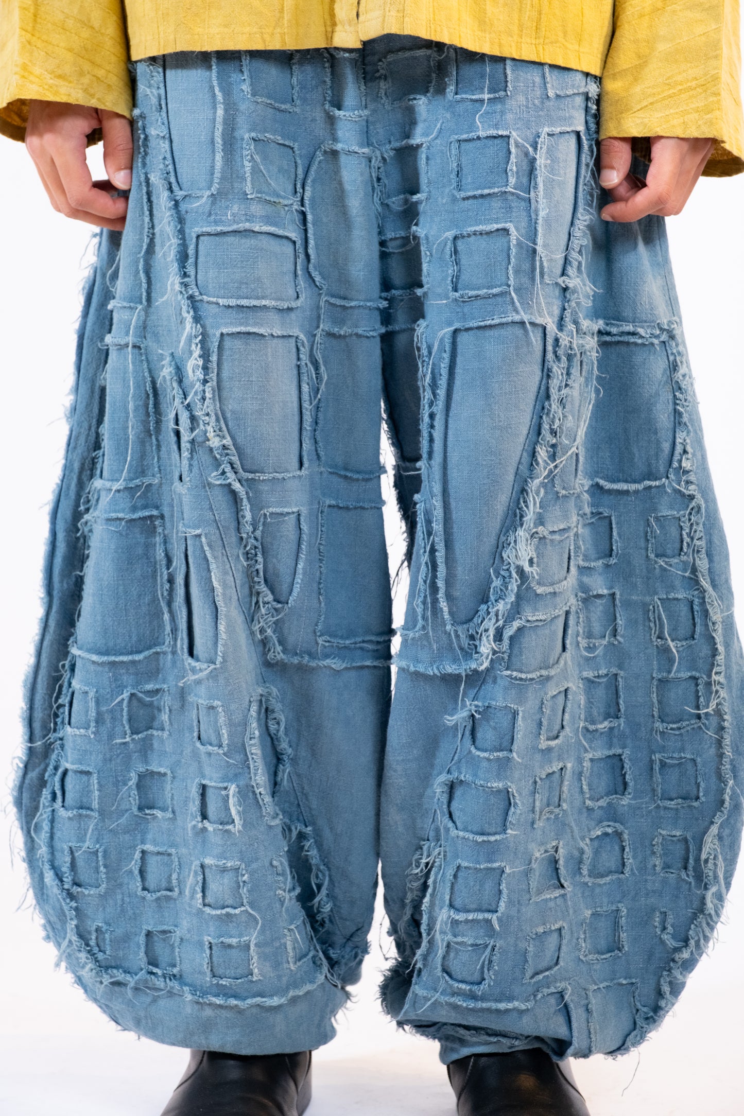 Sculpture Pants