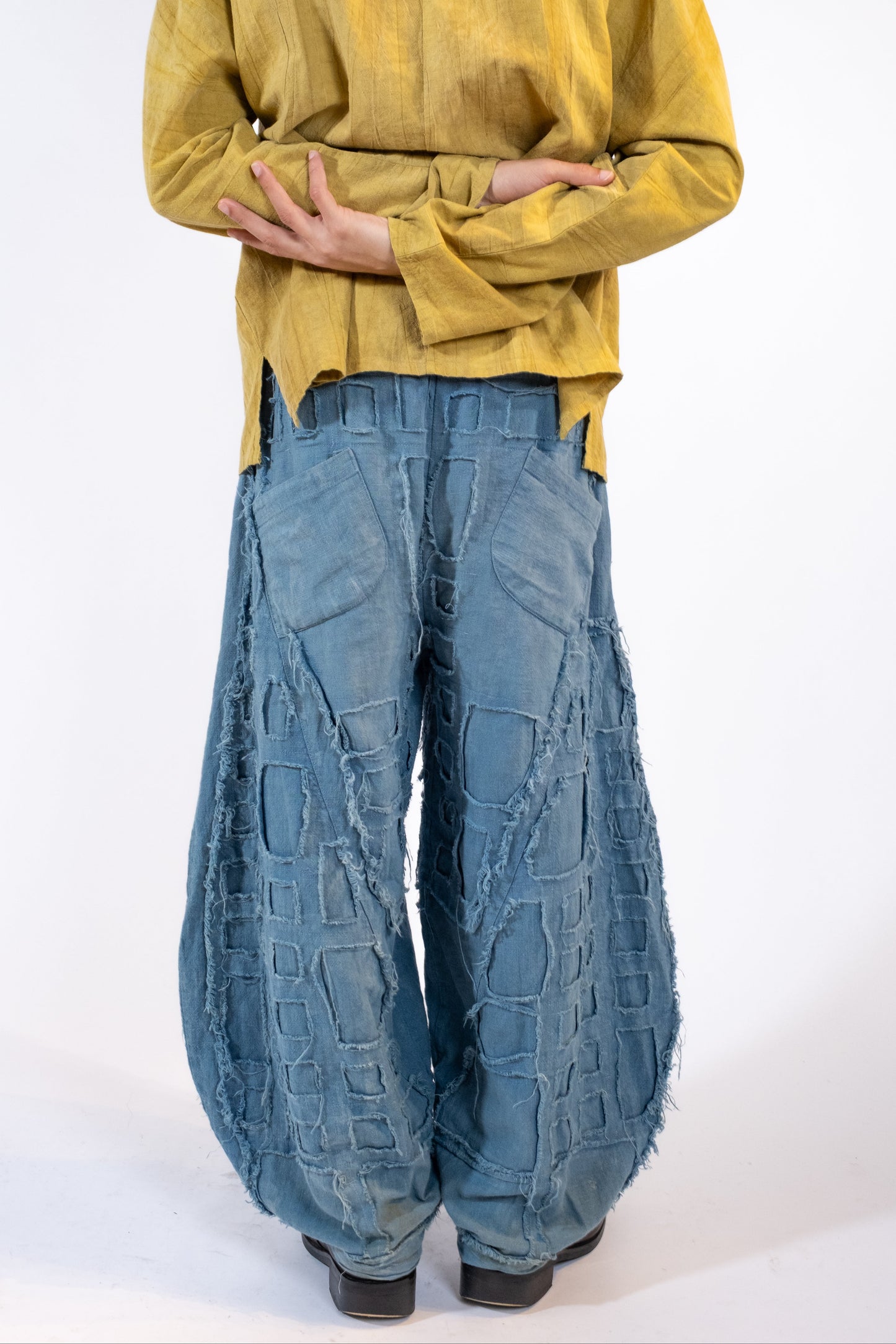 Sculpture Pants