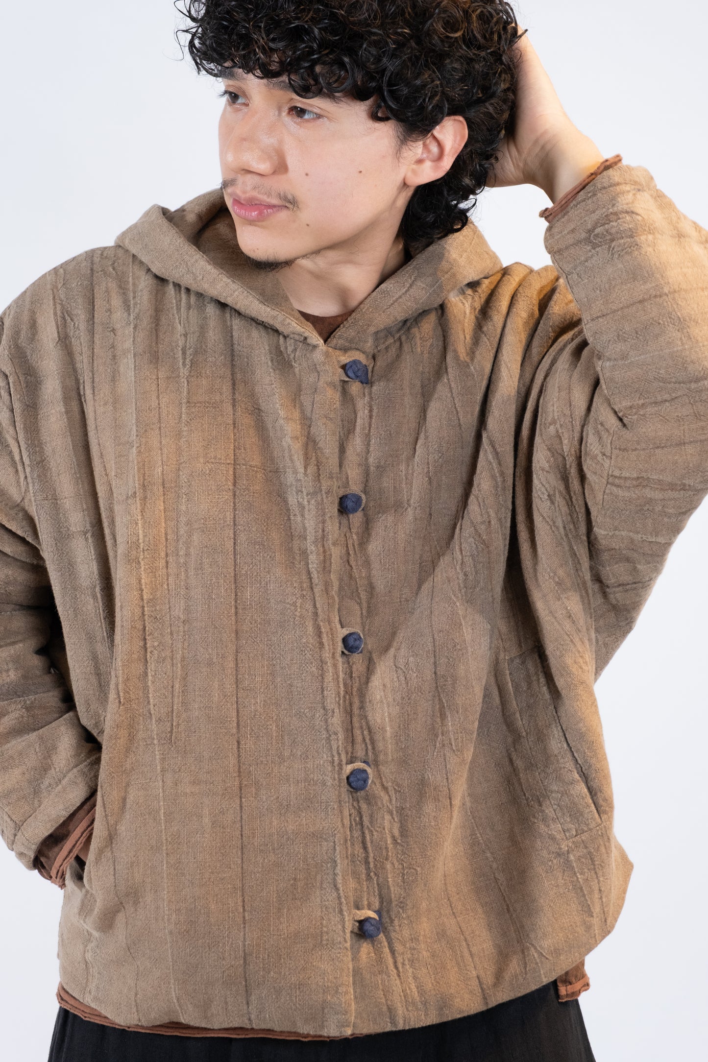 Earthen Calm Hoodie