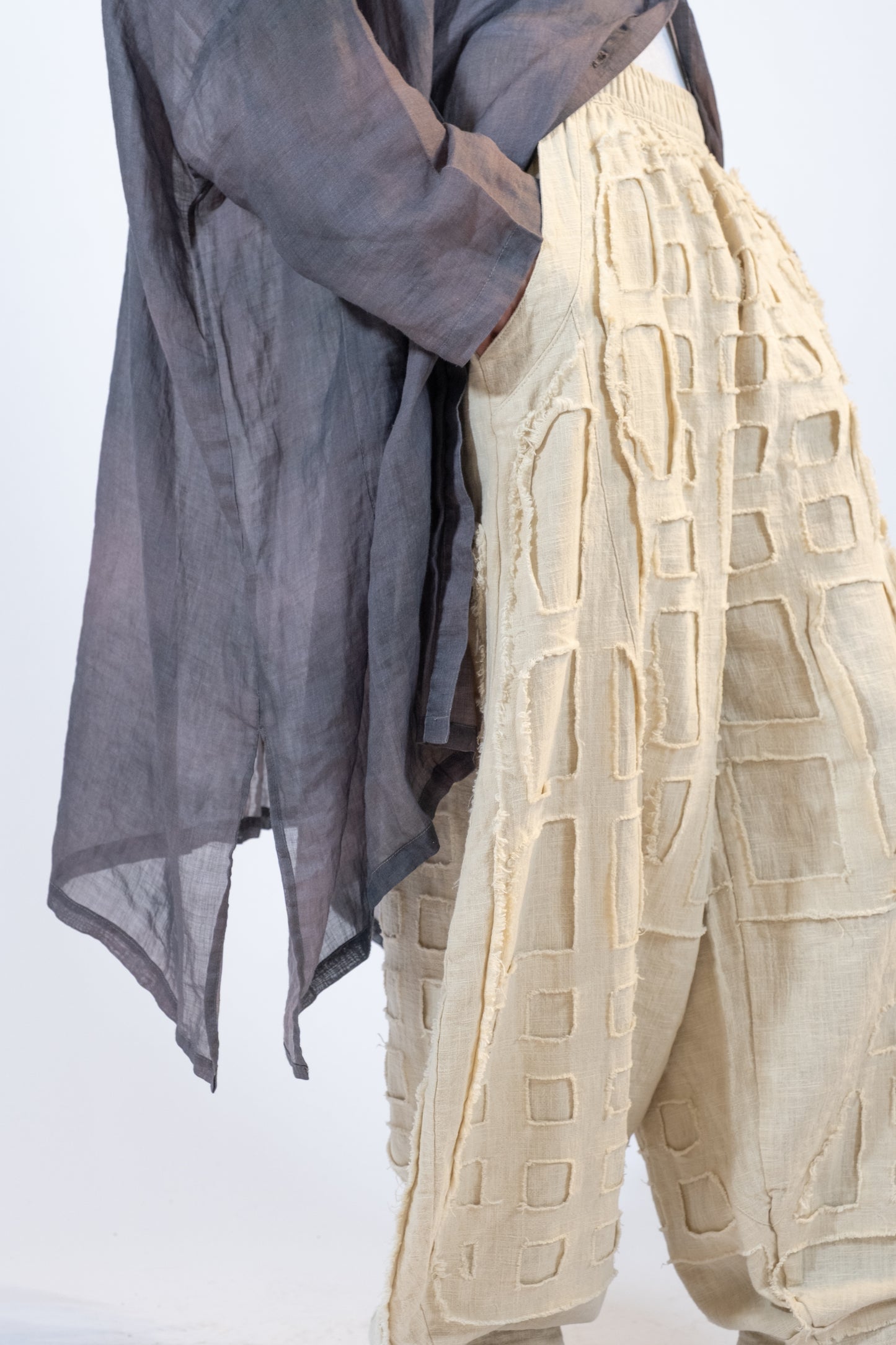 Sculpture Pants