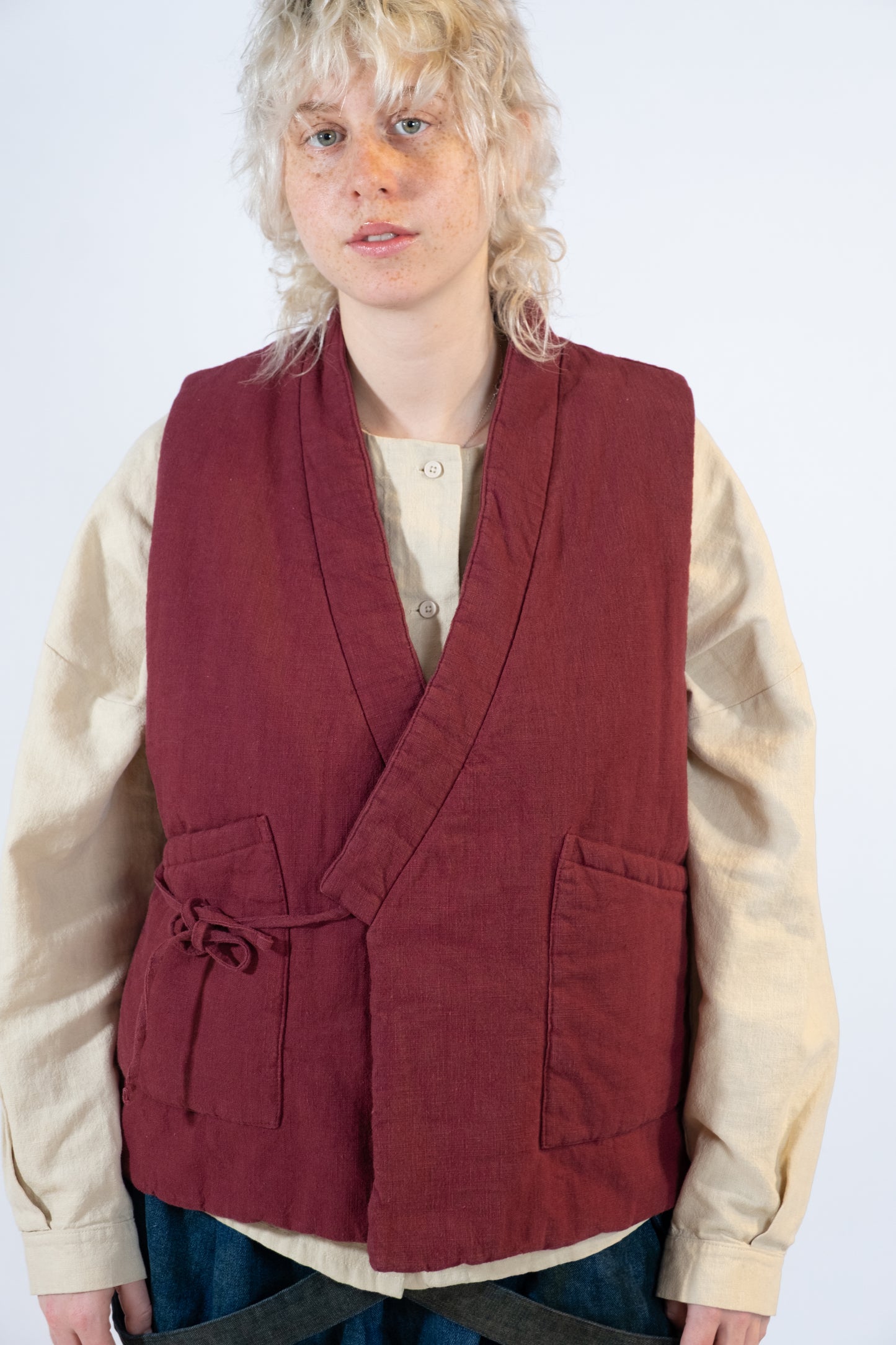 Hanten Wrap Vest