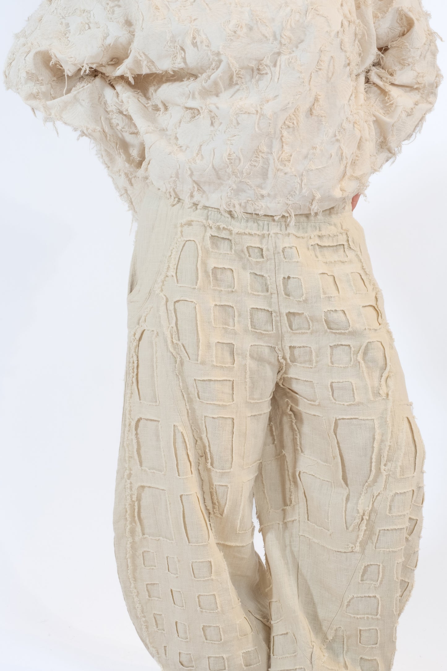 Sculpture Pants