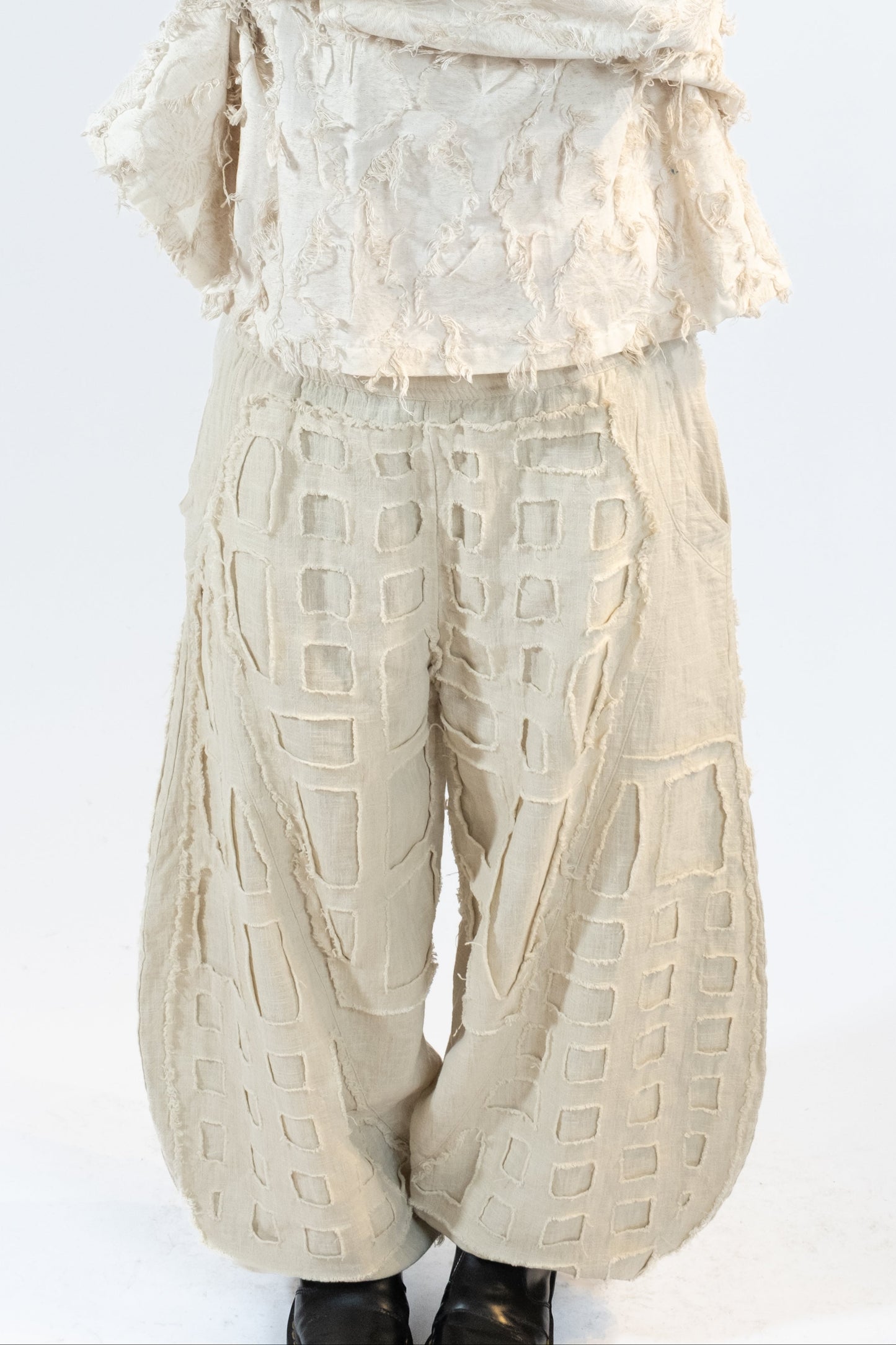 Sculpture Pants