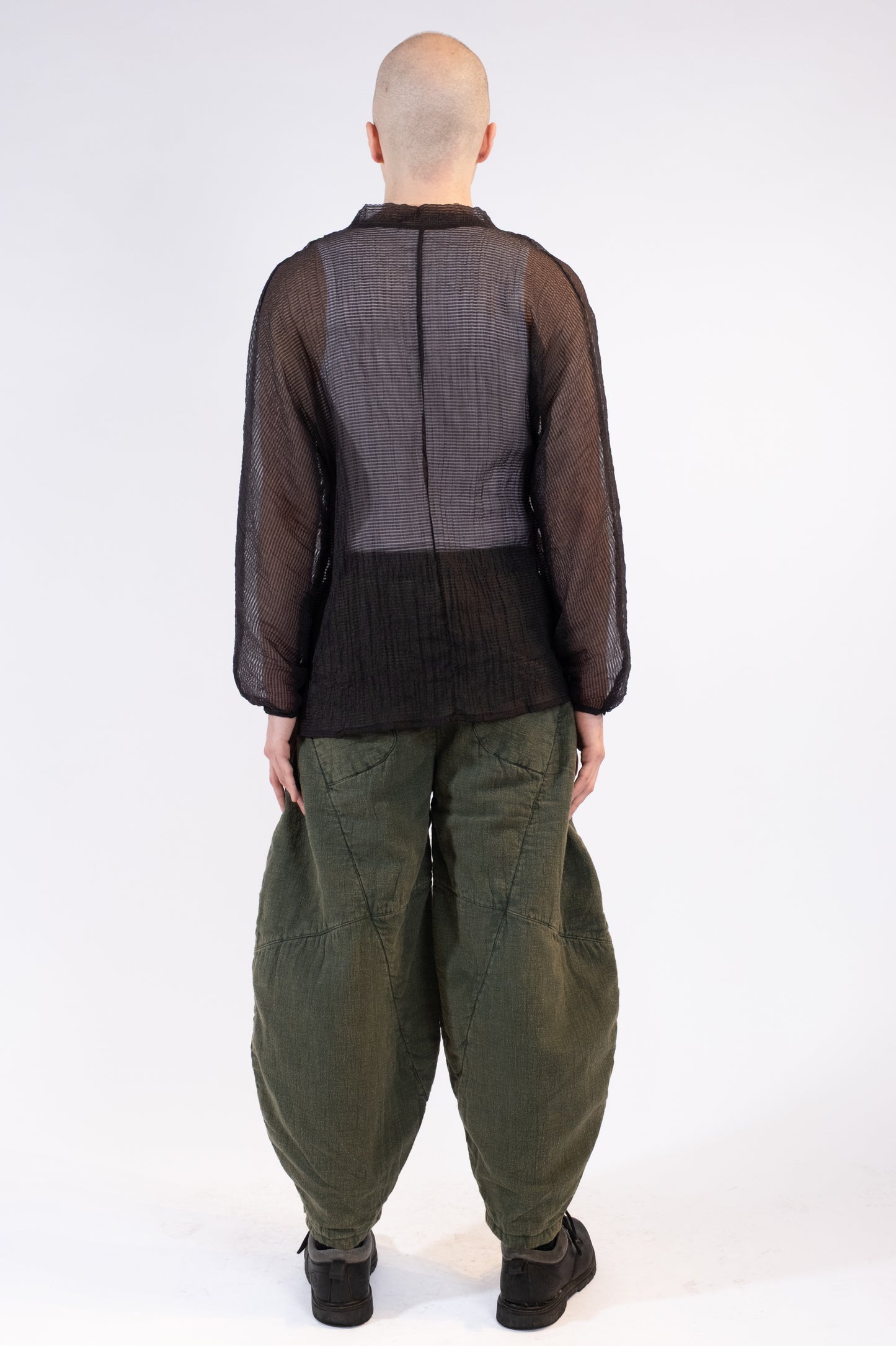 Sheer Silk Wrap