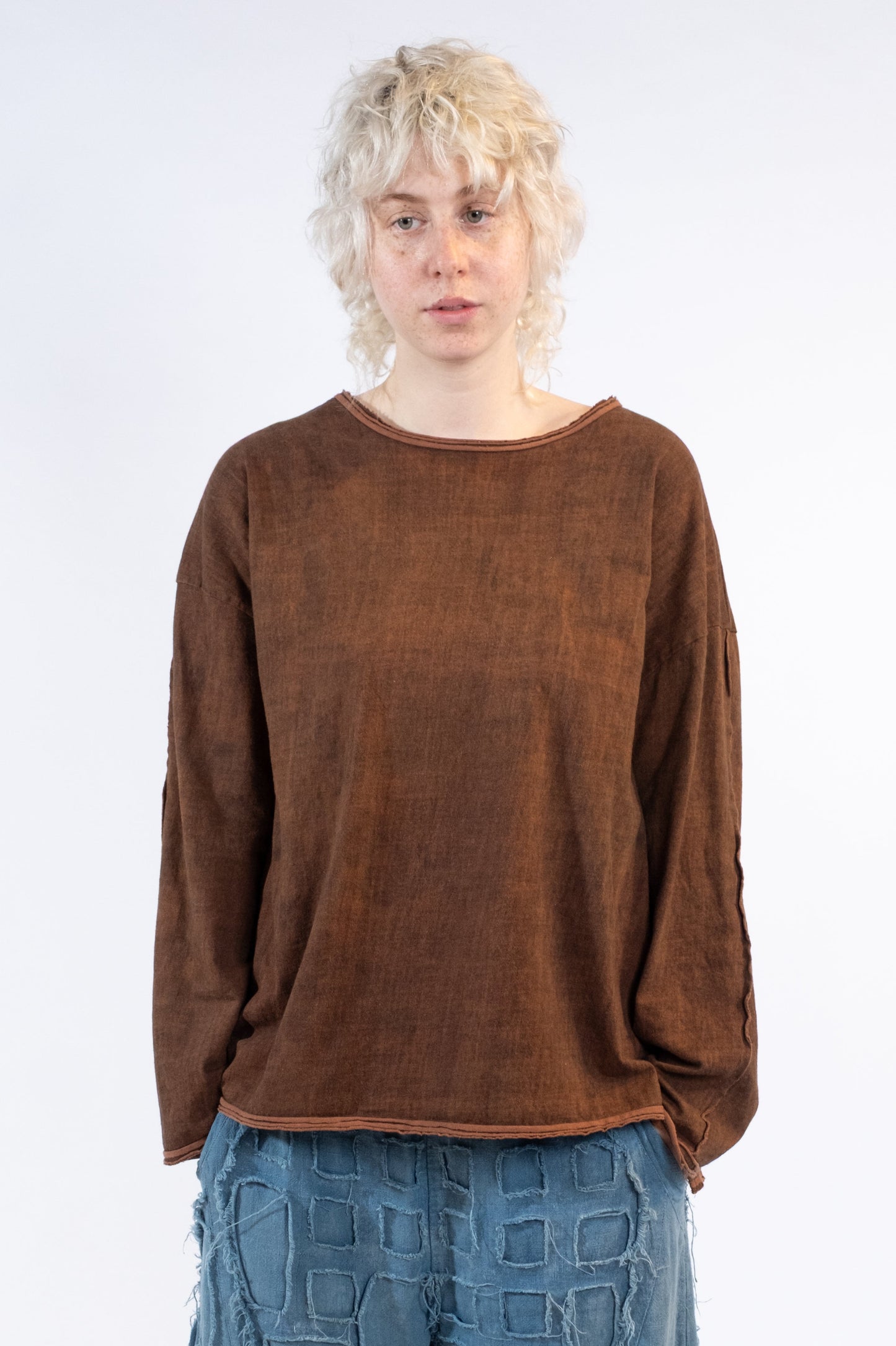 Soft Ground Cotton Top
