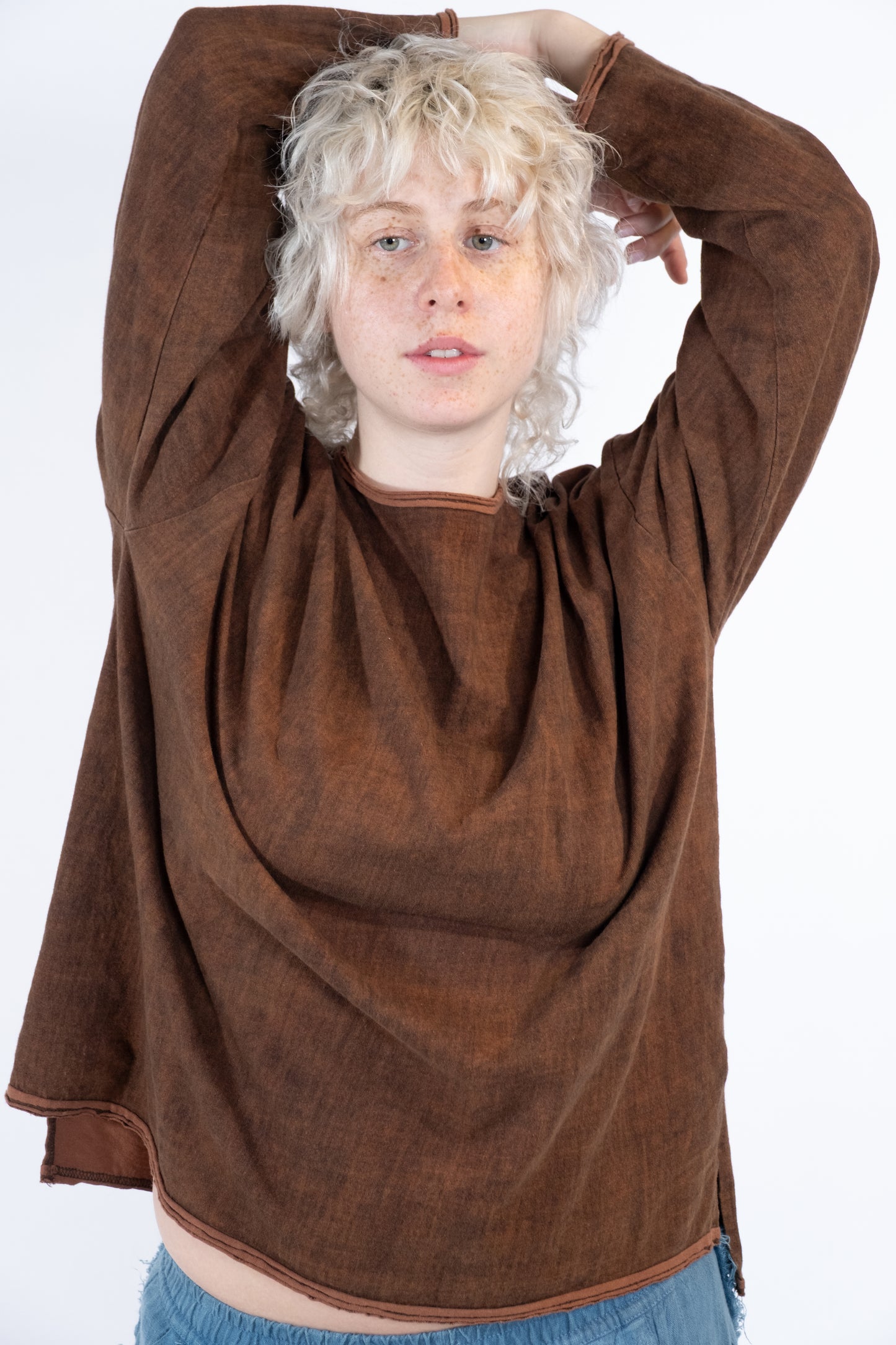 Soft Ground Cotton Top