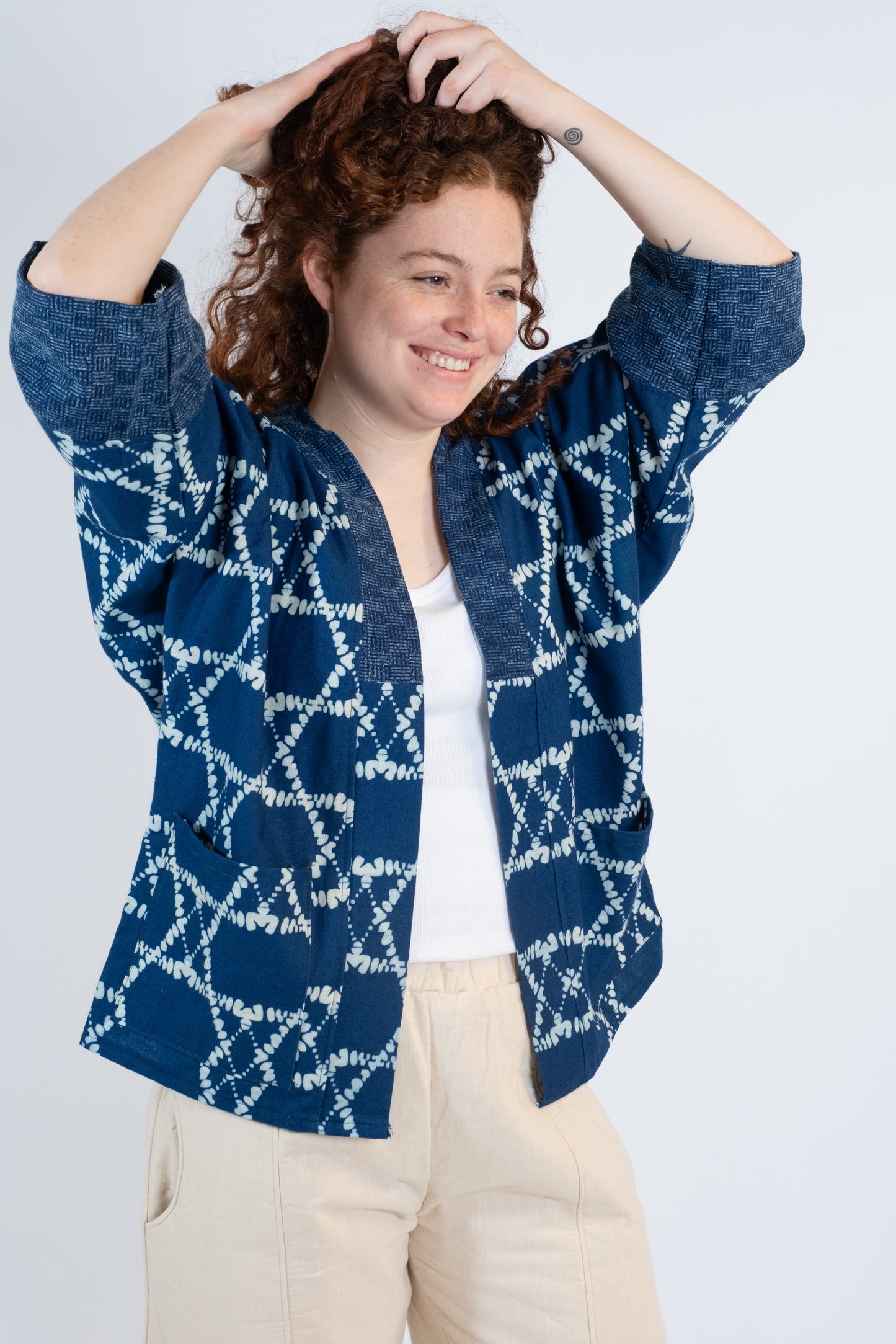 Happi Kimono