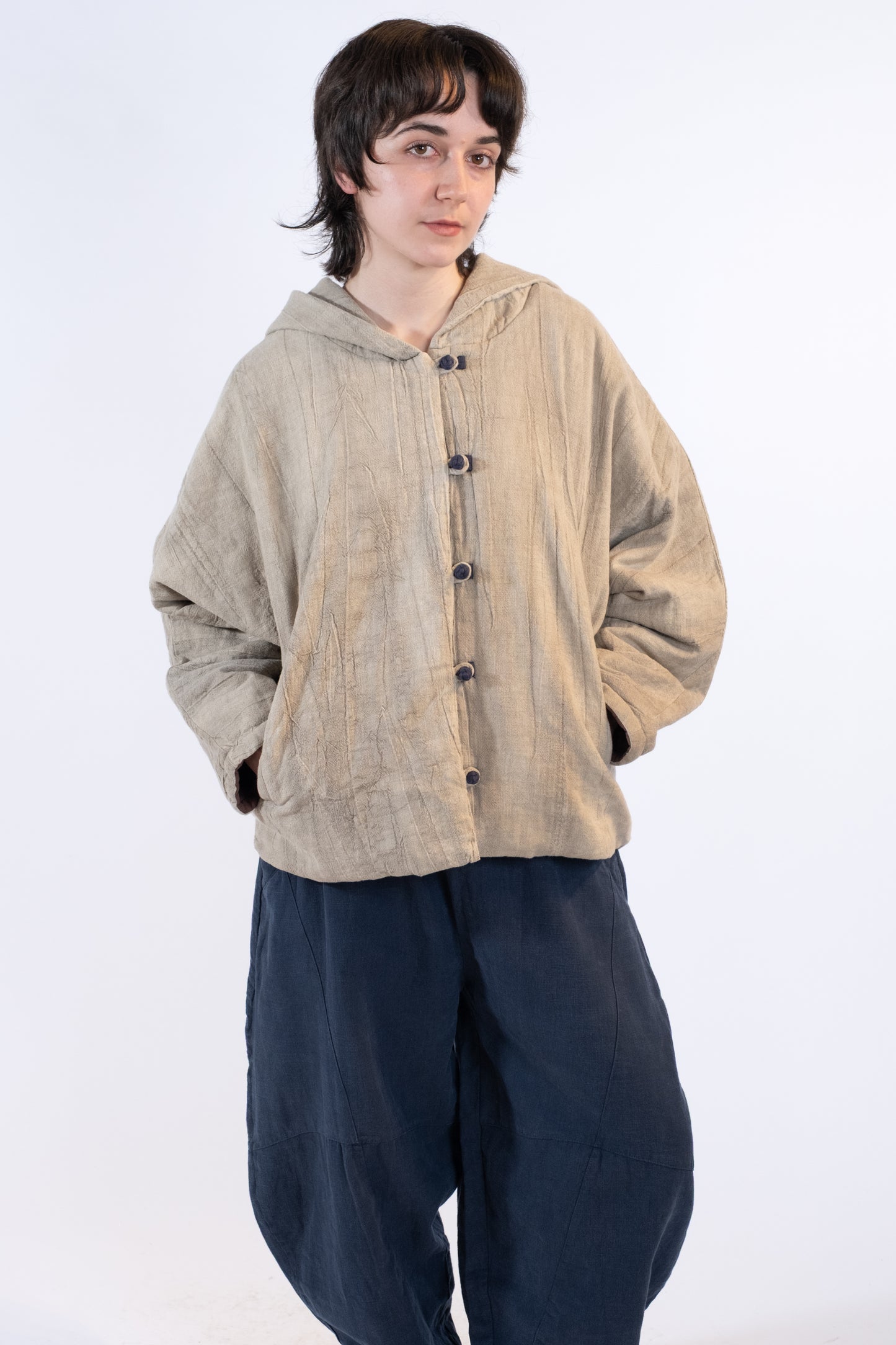 Earthen Calm Hoodie