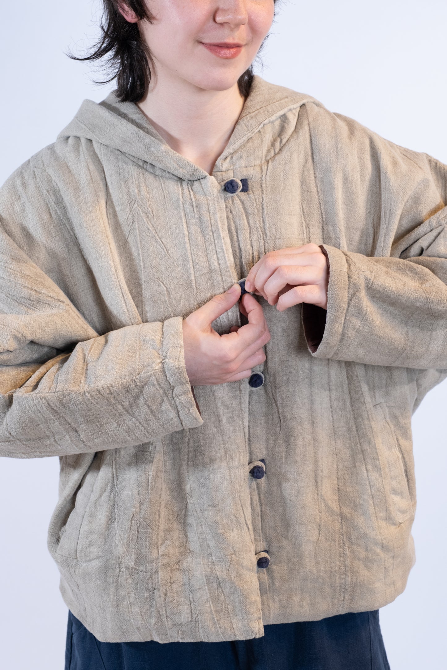 Earthen Calm Hoodie