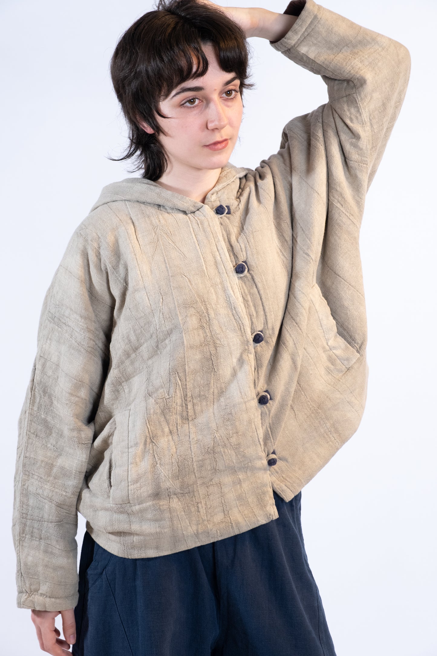 Earthen Calm Hoodie