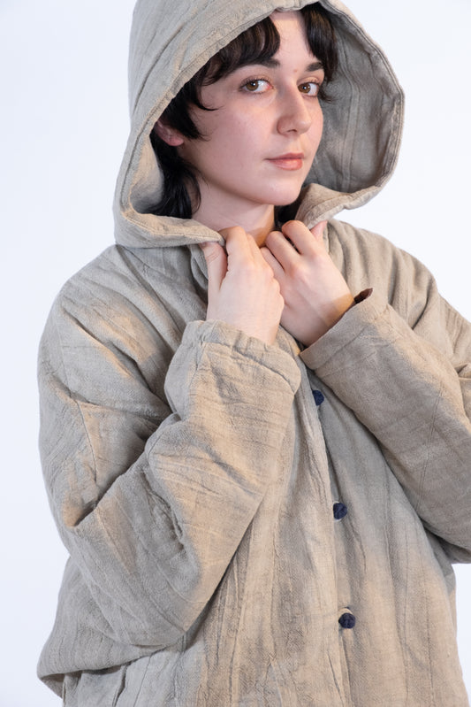 Earthen Calm Hoodie