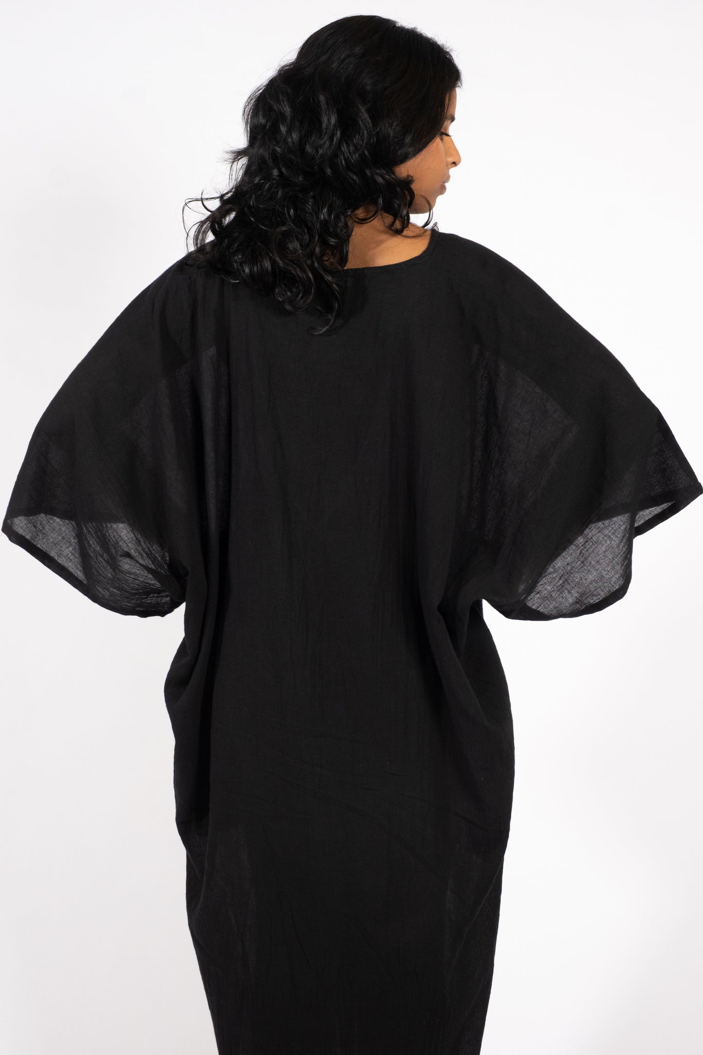Light Cotton Long Dress