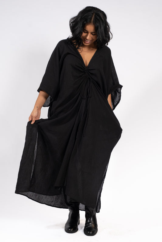 Light Cotton Long Dress