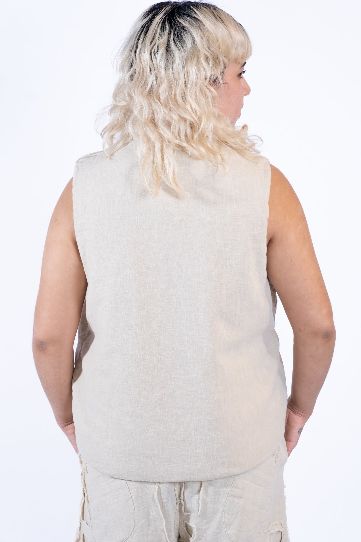 Hanten Wrap Vest