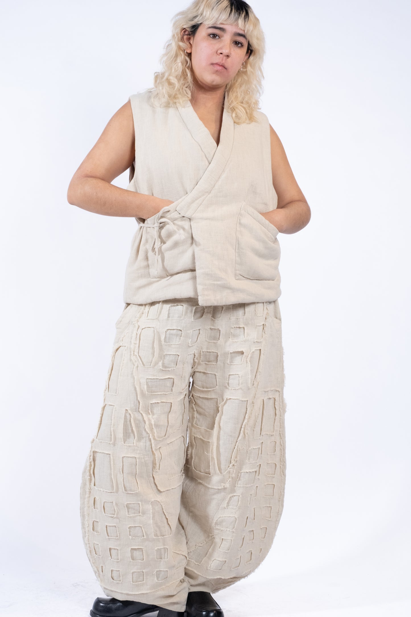 Hanten Wrap Vest