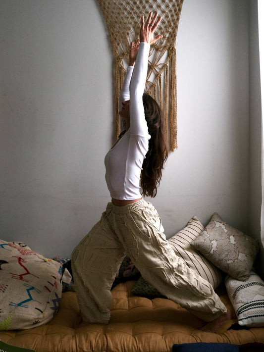 Sculpture Pants