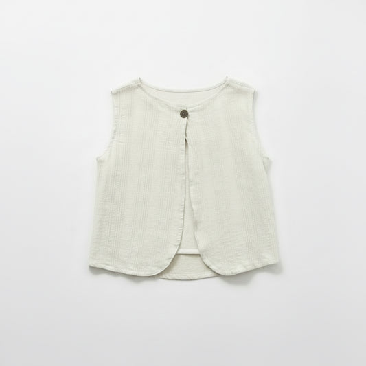 Cotton Vest