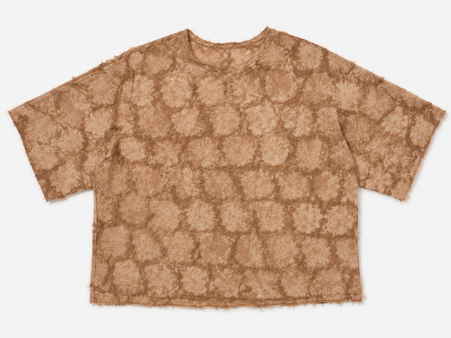 Soft Textured Cotton Top