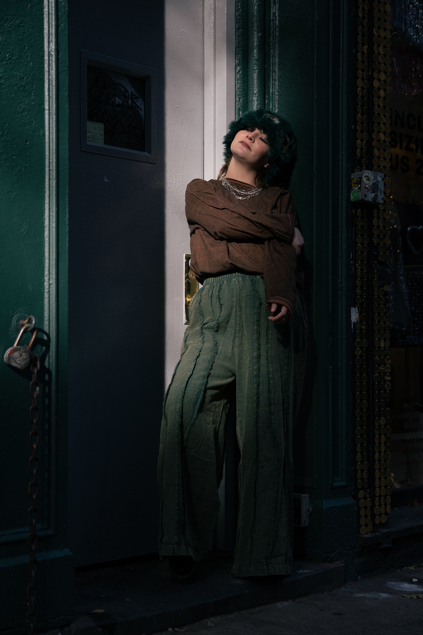 Aurora Pants WDP04