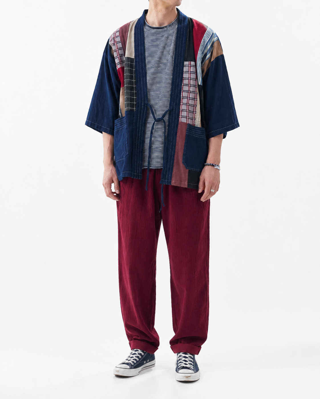 Patchwork Kimono