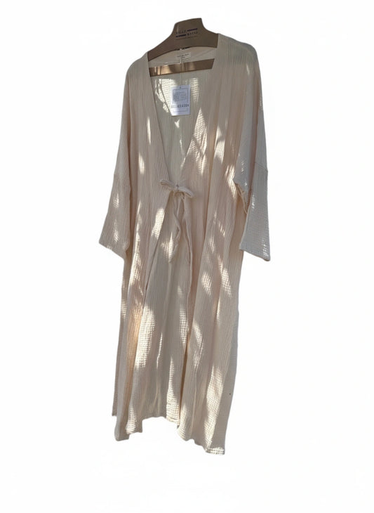 Cotton outer wear