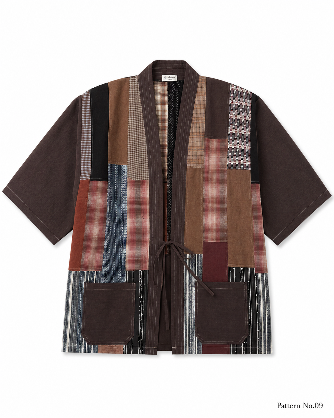 Patchwork Kimono