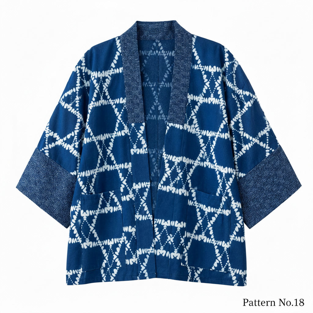 Happi Kimono