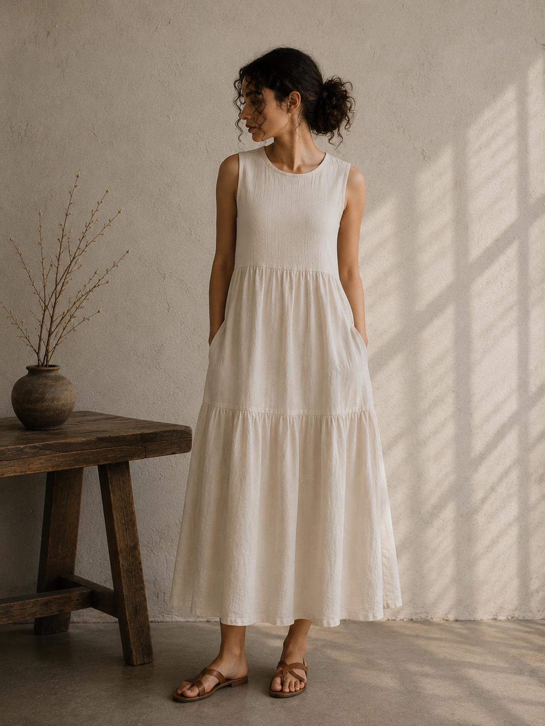 Layered Dress