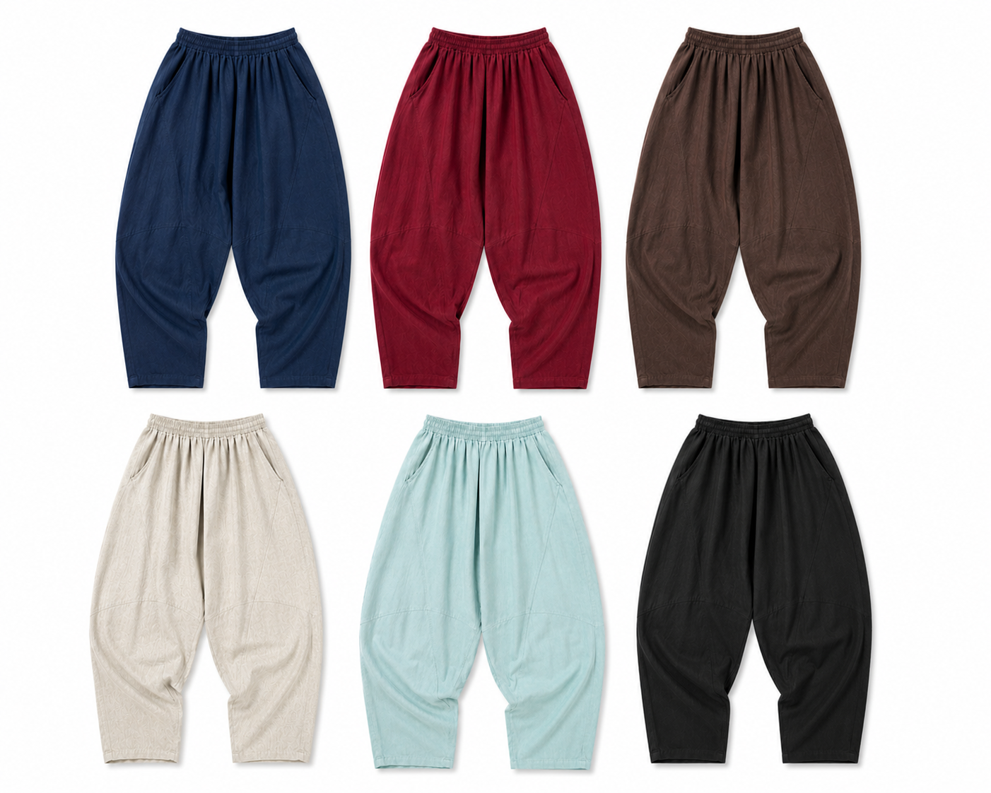 Knickerbocker Pants